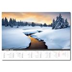 Nástenný kalendár 2026 - Šumava