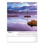 Nástenný kalendár 2026 Šumava