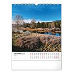 Nástenný kalendár 2026 Šumava