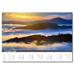 Nástenný kalendár 2026 - Šumava