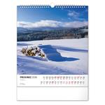 Nástenný kalendár 2026 Šumava