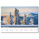 Nástenný kalendár 2026 - Šumava