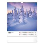 Nástenný kalendár 2026 Šumava