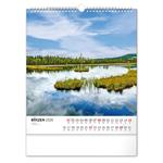 Nástenný kalendár 2026 Šumava