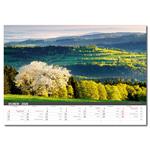 Nástenný kalendár 2026 - Šumava