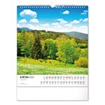 Nástenný kalendár 2026 Šumava