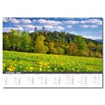 Nástenný kalendár 2026 - Šumava