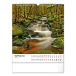 Nástenný kalendár 2026 Šumava