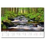 Nástenný kalendár 2026 - Šumava