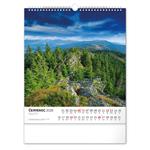 Nástenný kalendár 2026 Šumava