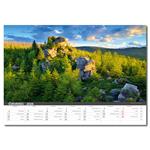 Nástenný kalendár 2026 - Šumava