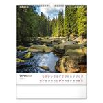 Nástenný kalendár 2026 Šumava