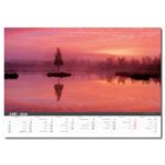 Nástenný kalendár 2026 - Šumava