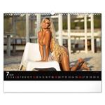 Nástenný kalendár 2026 Summer Paradise