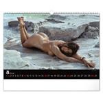 Nástenný kalendár 2026 Summer Paradise