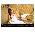 Nástenný kalendár 2026 Summer Paradise