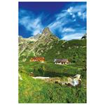 Nástenný kalendár 2026 Tatry