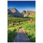 Nástenný kalendár 2026 Tatry