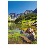 Nástenný kalendár 2026 Tatry