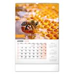 Nástenný kalendár 2026 Včelársky kalendár CZ