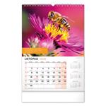 Nástenný kalendár 2026 Včelársky kalendár CZ