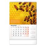 Nástenný kalendár 2026 Včelársky kalendár CZ