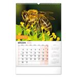 Nástenný kalendár 2026 Včelársky kalendár CZ
