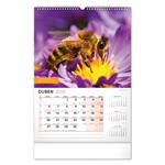 Nástenný kalendár 2026 Včelársky kalendár CZ