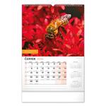 Nástenný kalendár 2026 Včelársky kalendár CZ