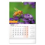 Nástenný kalendár 2026 Včelársky kalendár CZ