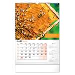 Nástenný kalendár 2026 Včelársky kalendár CZ