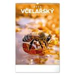 Nástenný kalendár 2026 Včelársky kalendár CZ