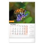 Nástenný kalendár 2026 Včelársky kalendár SK