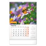 Nástenný kalendár 2026 Včelársky kalendár SK