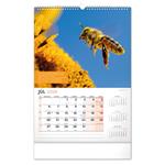 Nástenný kalendár 2026 Včelársky kalendár SK