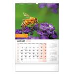 Nástenný kalendár 2026 Včelársky kalendár SK