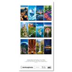 Nástenný kalendár 2026 - Verticalphoto