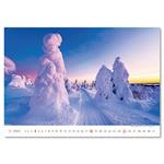 Nástenný kalendár 2026 - Via