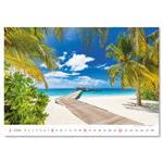 Nástenný kalendár 2026 - Via