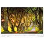 Nástenný kalendár 2026 - Via