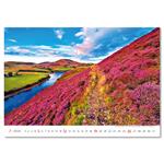 Nástenný kalendár 2026 - Via