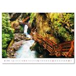 Nástenný kalendár 2026 - Via