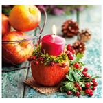 Nástenný kalendár 2026 viazanka - Čaro domova