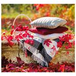 Nástenný kalendár 2026 viazanka - Čaro domova