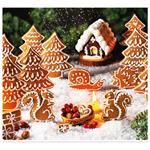 Nástenný kalendár 2026 viazanka - Čaro domova