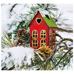 Nástenný kalendár 2026 viazanka - Čaro domova