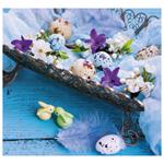 Nástenný kalendár 2026 viazanka - Čaro domova