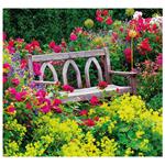 Nástenný kalendár 2026 viazanka - Čaro domova