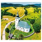 Nástenný kalendár 2026 viazanka - Katolícky kalendár