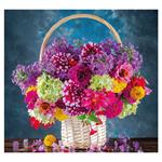 Nástenný kalendár 2026 viazanka - Kytice